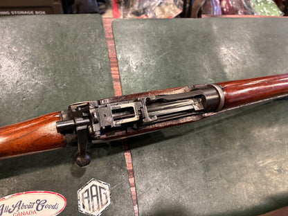 Lee-Enfield No.5 Mk I “Jungle Carbine” .303 British – Fazakerley, 1947