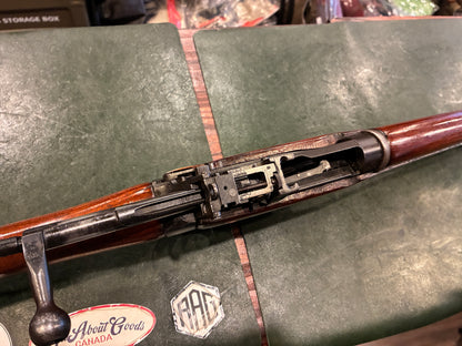 Lee-Enfield No.5 Mk I “Jungle Carbine” .303 British – Fazakerley, 1947