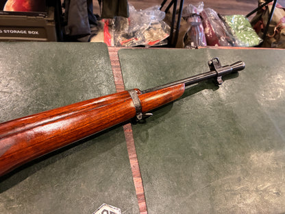 Lee-Enfield No.5 Mk I “Jungle Carbine” .303 British – Fazakerley, 1947