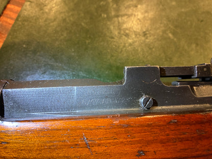 Lee-Enfield No.5 Mk I “Jungle Carbine” .303 British – Fazakerley, 1947
