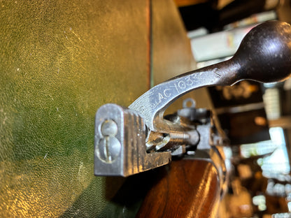 Lee-Enfield No.5 Mk I “Jungle Carbine” .303 British – Fazakerley, 1947