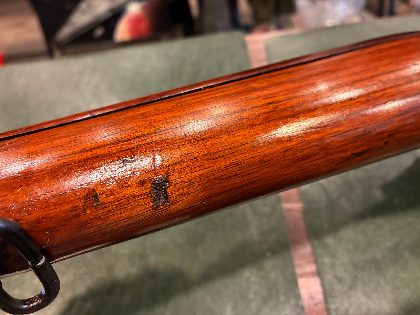 Lee-Enfield No.5 Mk I “Jungle Carbine” .303 British – Fazakerley, 1947