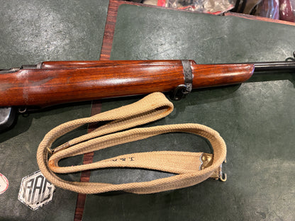 Lee-Enfield No.5 Mk I “Jungle Carbine” .303 British – Fazakerley, 1947