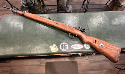 German Mauser K98k – 1944 J.P. Sauer & Sohn (ce 44) – Russian Capture