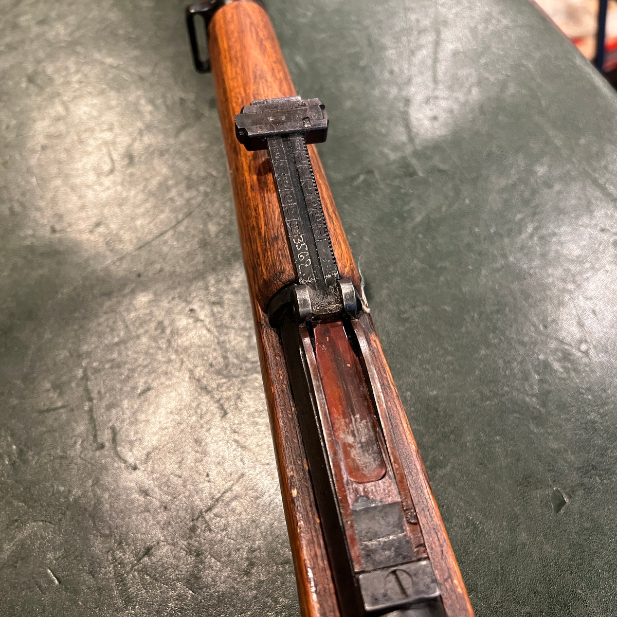 German Mauser K98k – 1944 J.P. Sauer & Sohn (ce 44) – Russian Capture