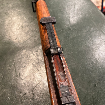 German Mauser K98k – 1944 J.P. Sauer & Sohn (ce 44) – Russian Capture