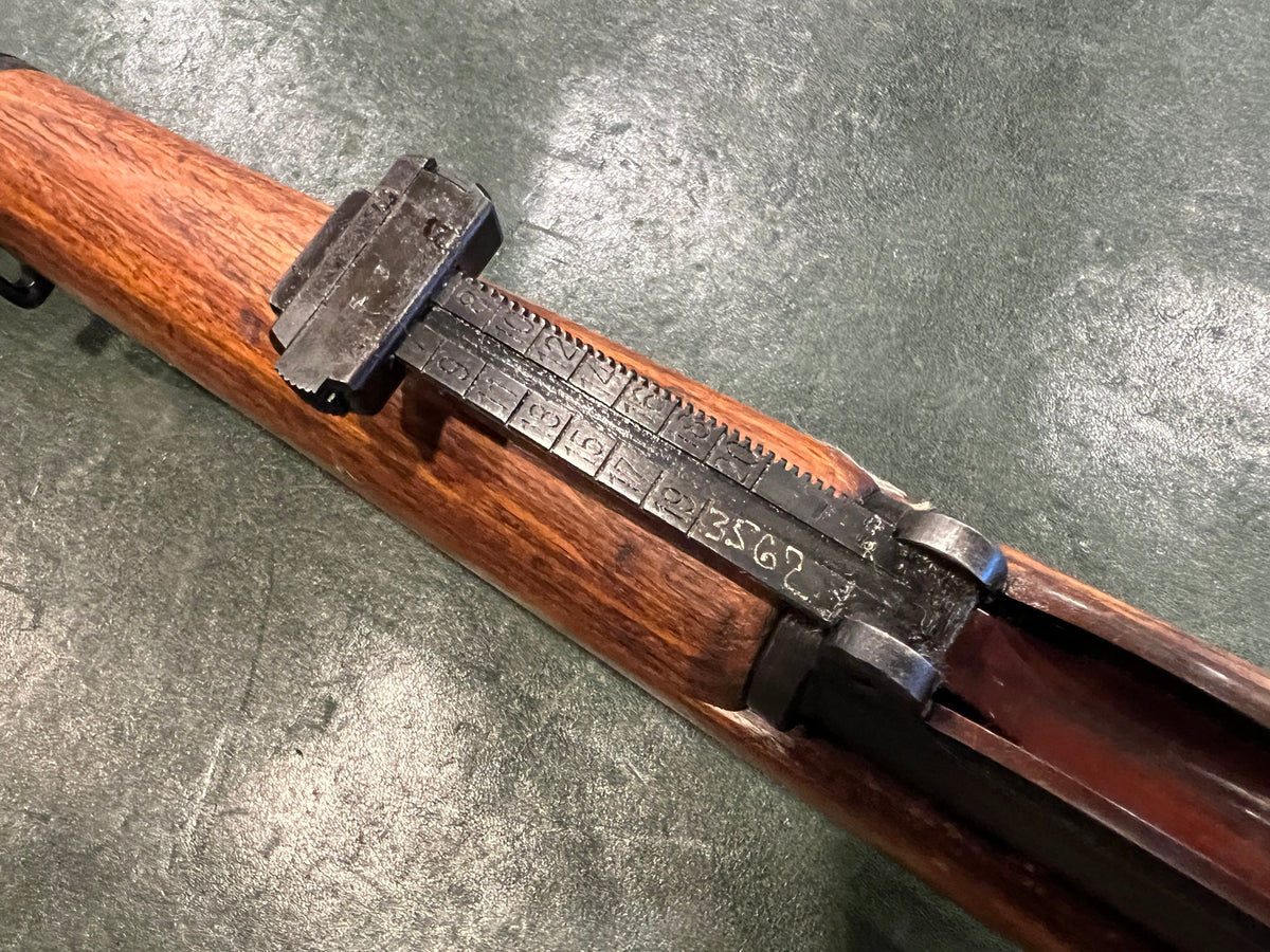 German Mauser K98k – 1944 J.P. Sauer & Sohn (ce 44) – Russian Capture