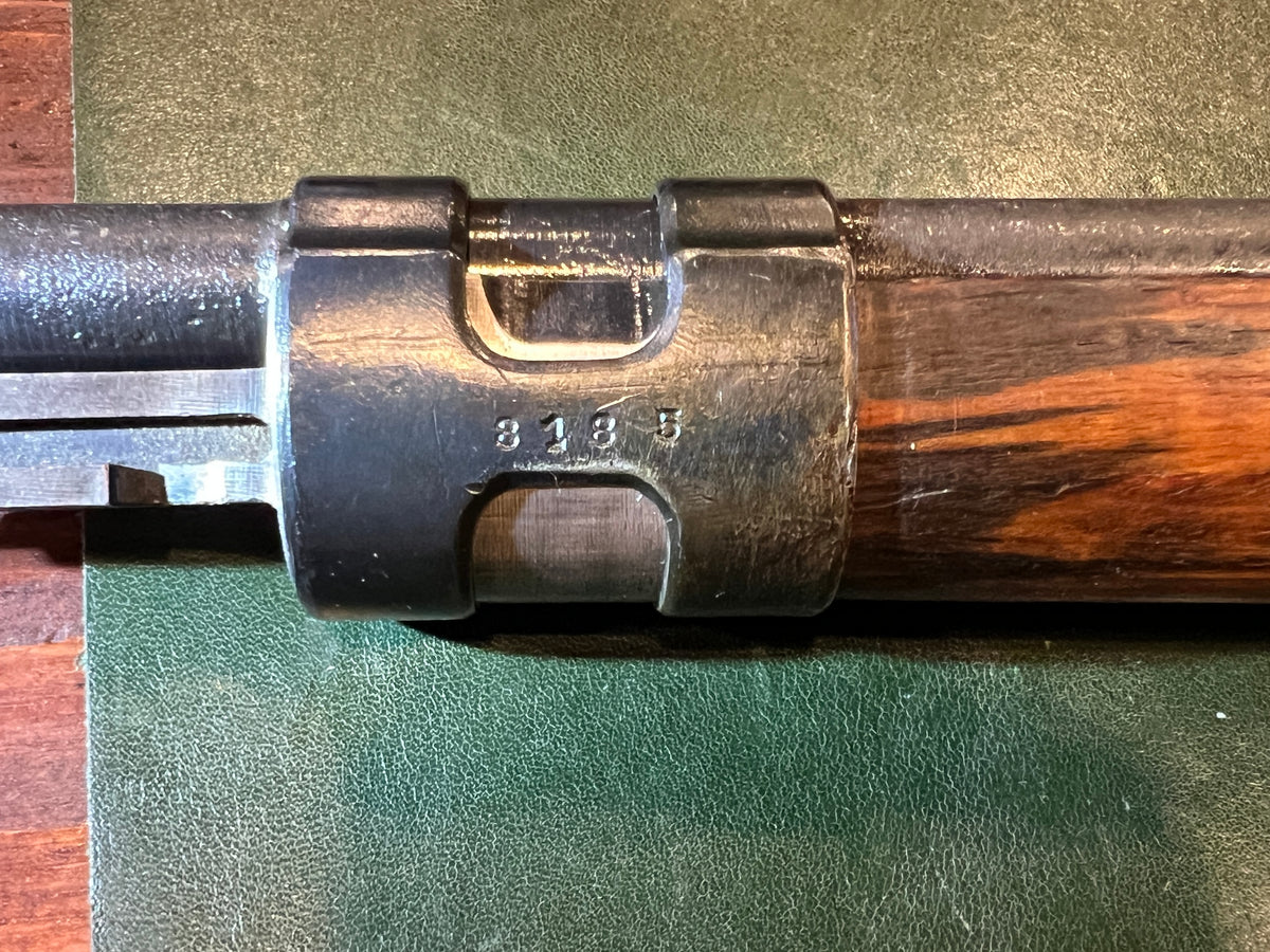 German Mauser K98k – 1944 J.P. Sauer & Sohn (ce 44) – Russian Capture