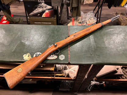 Swedish Mauser M38 – 6.5×55 Swedish – 1941 Husqvarna