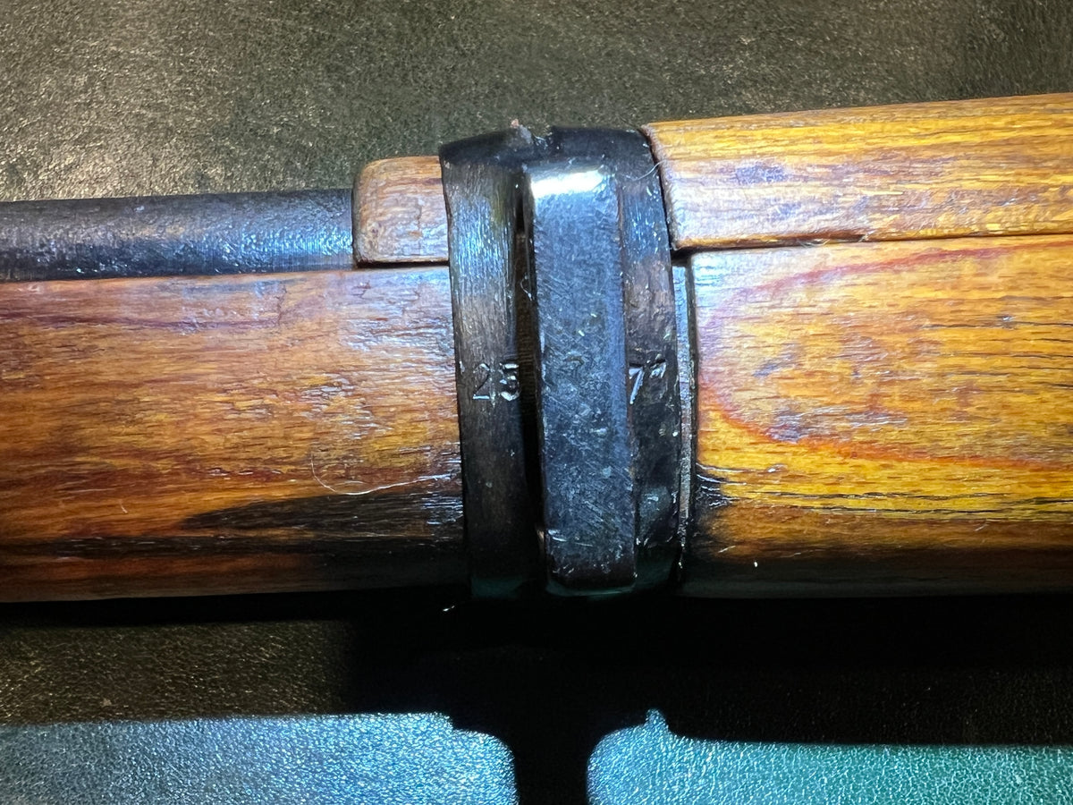 German Mauser K98k – 1944 J.P. Sauer & Sohn (ce 44) – Russian Capture