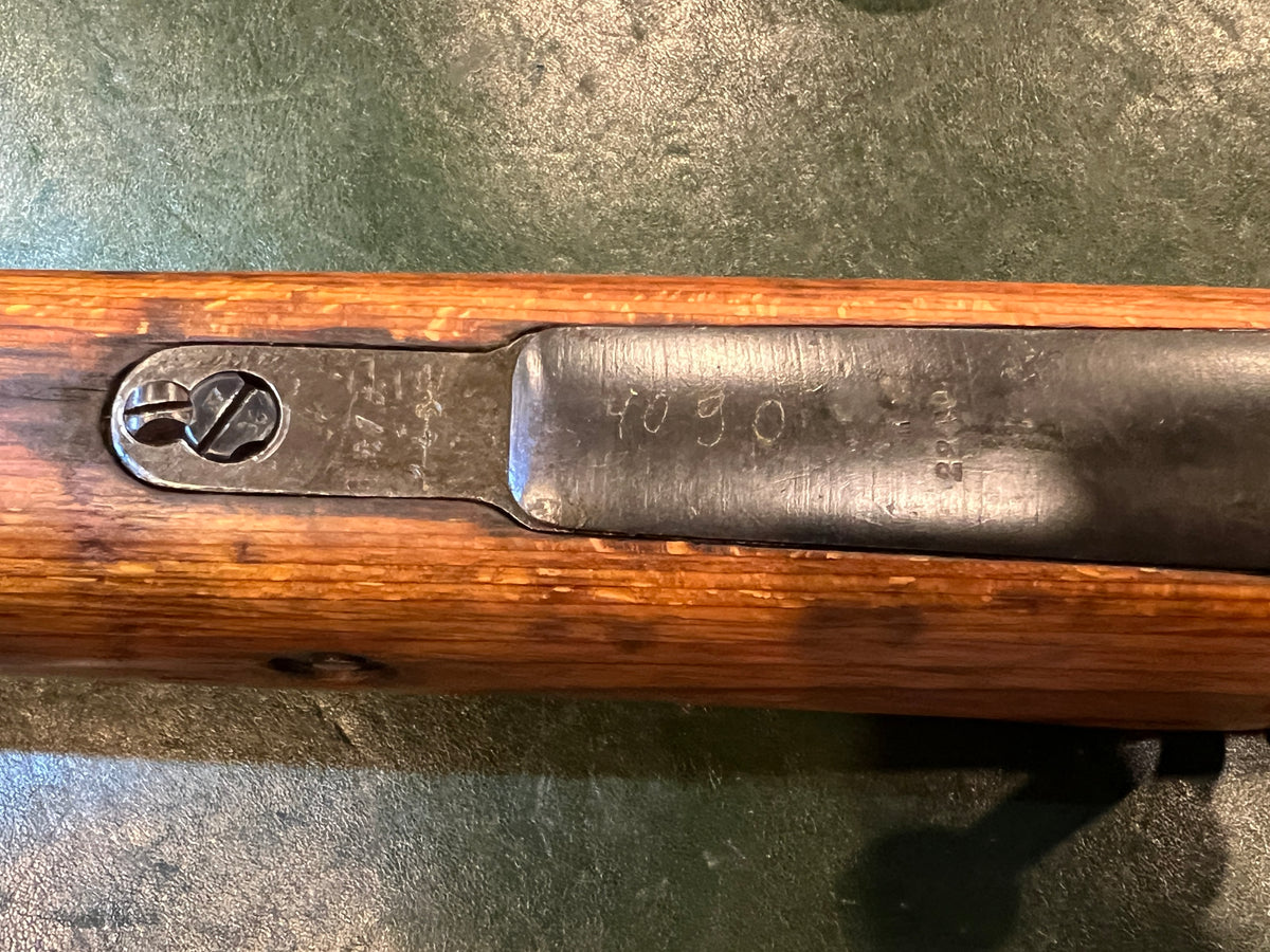 German Mauser K98k – 1944 J.P. Sauer & Sohn (ce 44) – Russian Capture