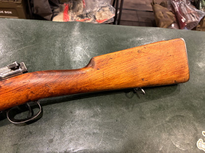 Swedish Mauser M38 – 6.5×55 Swedish – 1941 Husqvarna