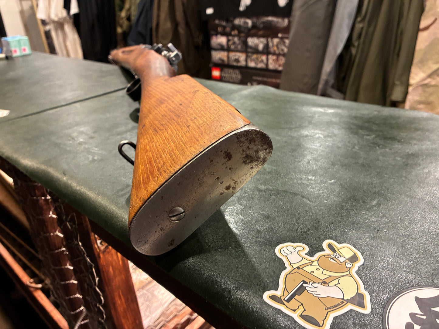 Swedish Mauser M38 – 6.5×55 Swedish – 1941 Husqvarna