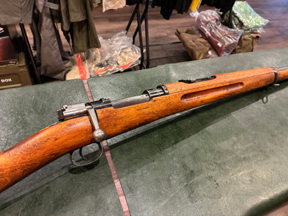 Swedish Mauser M38 – 6.5×55 Swedish – 1941 Husqvarna