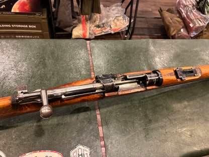 Swedish Mauser M38 – 6.5×55 Swedish – 1941 Husqvarna