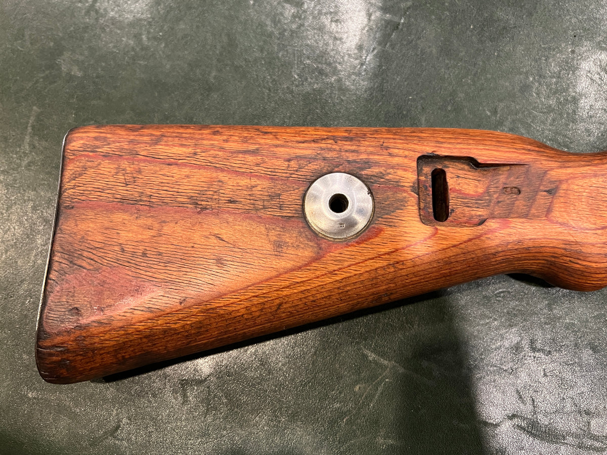 German Mauser K98k – 1944 J.P. Sauer & Sohn (ce 44) – Russian Capture