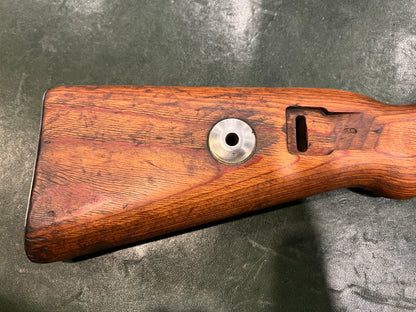 German Mauser K98k – 1944 J.P. Sauer & Sohn (ce 44) – Russian Capture