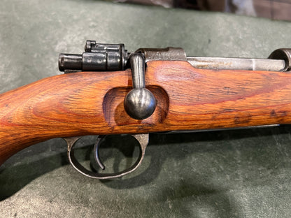 German Mauser K98k – 1944 J.P. Sauer & Sohn (ce 44) – Russian Capture