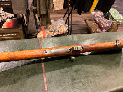 Swedish Mauser M38 – 6.5×55 Swedish – 1941 Husqvarna