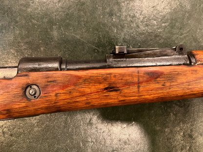 German Mauser K98k – 1944 J.P. Sauer & Sohn (ce 44) – Russian Capture