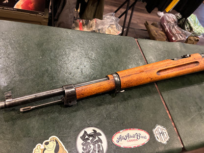 Swedish Mauser M38 – 6.5×55 Swedish – 1941 Husqvarna