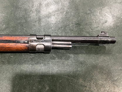 German Mauser K98k – 1944 J.P. Sauer & Sohn (ce 44) – Russian Capture