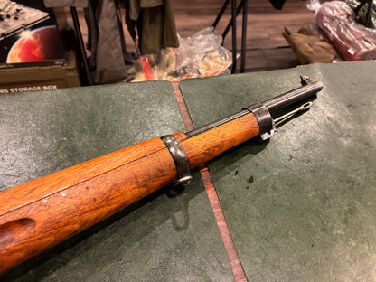 Swedish Mauser M38 – 6.5×55 Swedish – 1941 Husqvarna