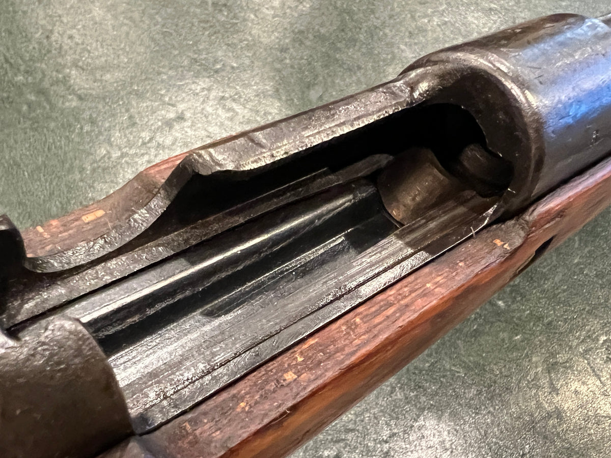 German Mauser K98k – 1944 J.P. Sauer & Sohn (ce 44) – Russian Capture