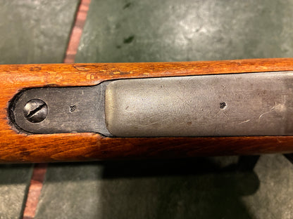 Swedish Mauser M38 – 6.5×55 Swedish – 1941 Husqvarna