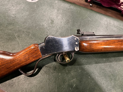 BSA Martini Falling Block .22 LR Single-Shot Rifle – Canadian Military Trainer