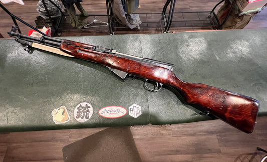 Russian OP-SKS Tula 1954