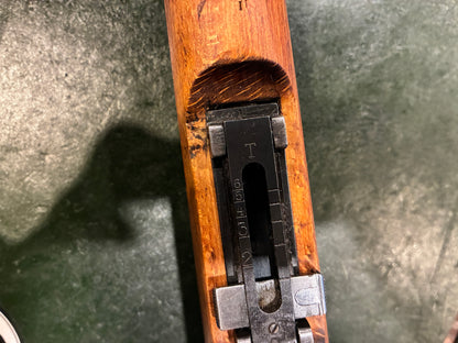 Swedish Mauser M38 – 6.5×55 Swedish – 1941 Husqvarna