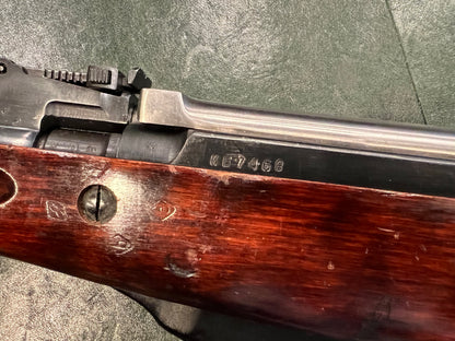 Russian OP-SKS Tula 1954