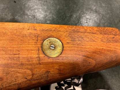 Swedish Mauser M38 – 6.5×55 Swedish – 1941 Husqvarna
