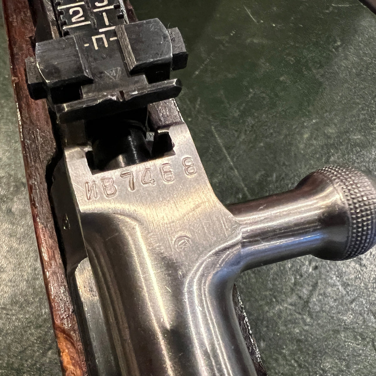 Russian OP-SKS Tula 1954