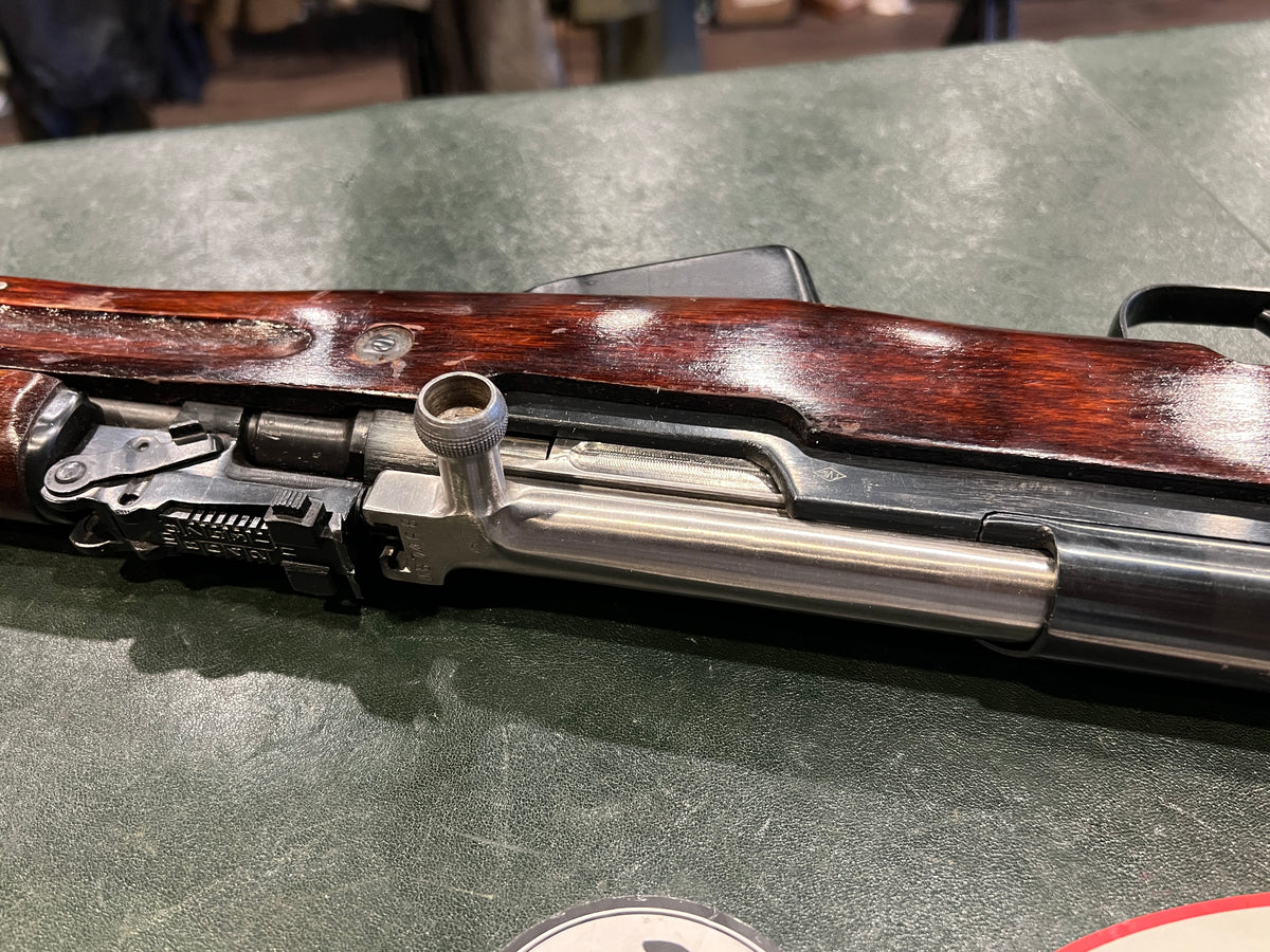 Russian OP-SKS Tula 1954