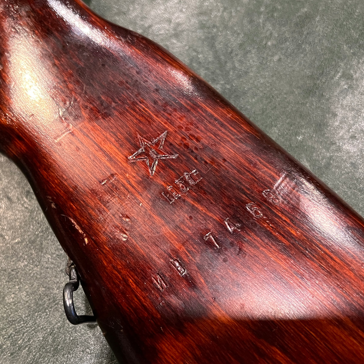 Russian OP-SKS Tula 1954