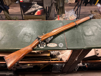 Savage Lee-Enfield No.4 Mk I* “U.S. Property” .303 British