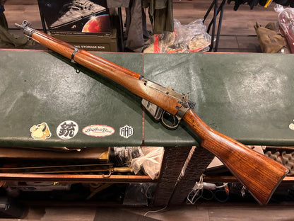Savage Lee-Enfield No.4 Mk I* “U.S. Property” .303 British