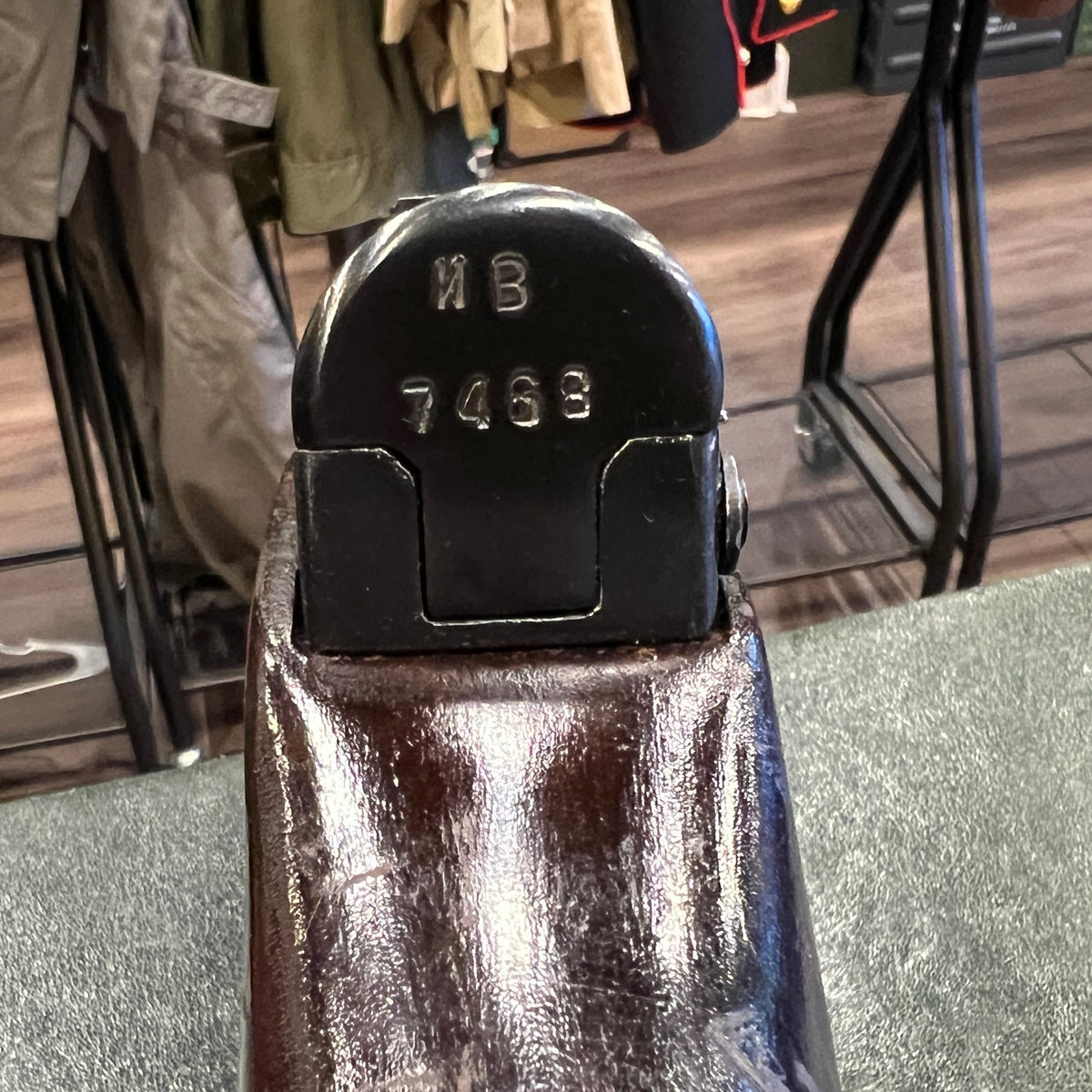 Russian OP-SKS Tula 1954