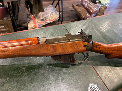 Savage Lee-Enfield No.4 Mk I* “U.S. Property” .303 British