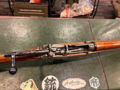 Savage Lee-Enfield No.4 Mk I* “U.S. Property” .303 British