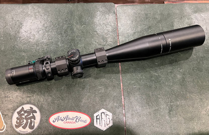 Vortex Viper HSLR 6-24x50 FFP XLR (MOA) Reticle