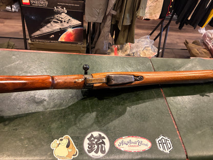 Savage Lee-Enfield No.4 Mk I* “U.S. Property” .303 British