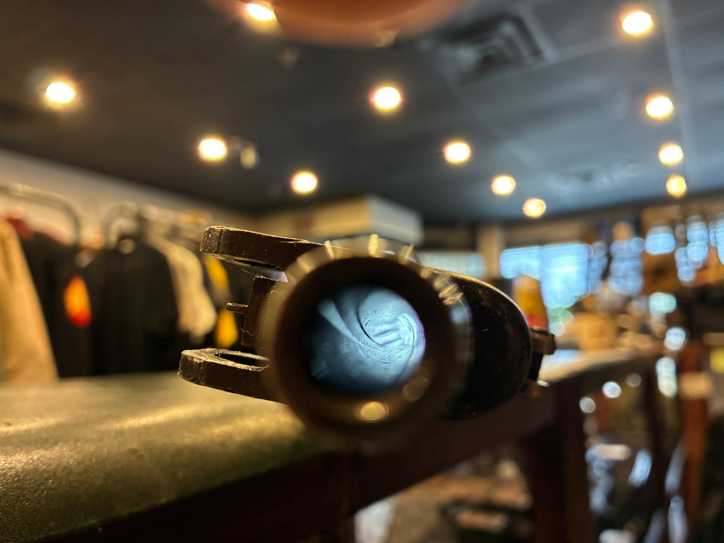 Savage Lee-Enfield No.4 Mk I* “U.S. Property” .303 British