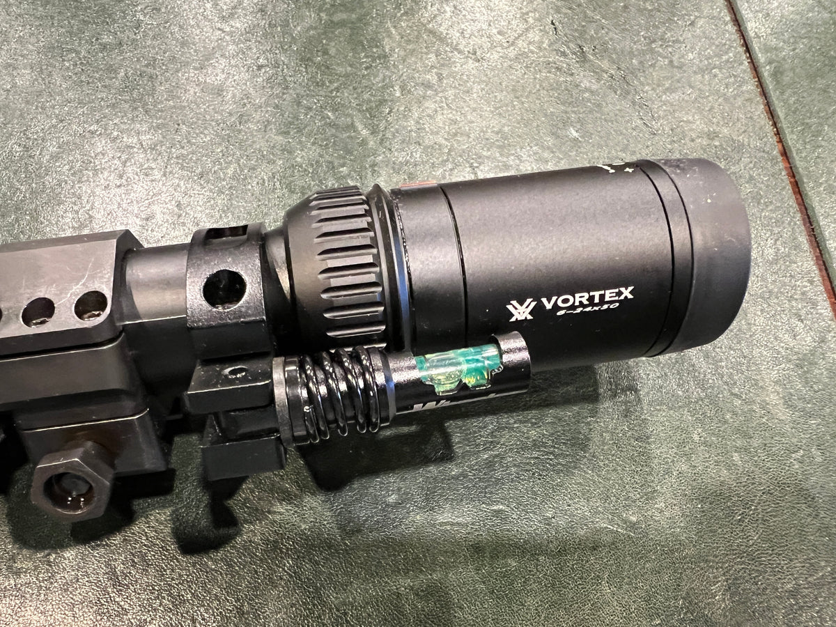 Vortex Viper HSLR 6-24x50 FFP XLR (MOA) Reticle