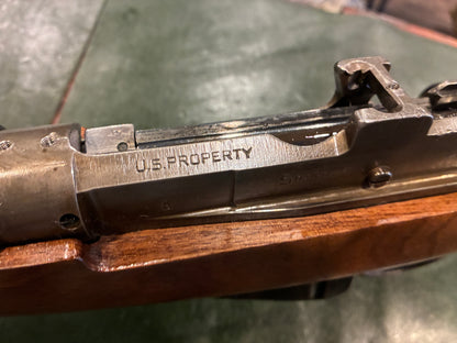 Savage Lee-Enfield No.4 Mk I* “U.S. Property” .303 British