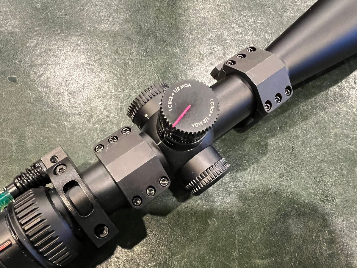 Vortex Viper HSLR 6-24x50 FFP XLR (MOA) Reticle