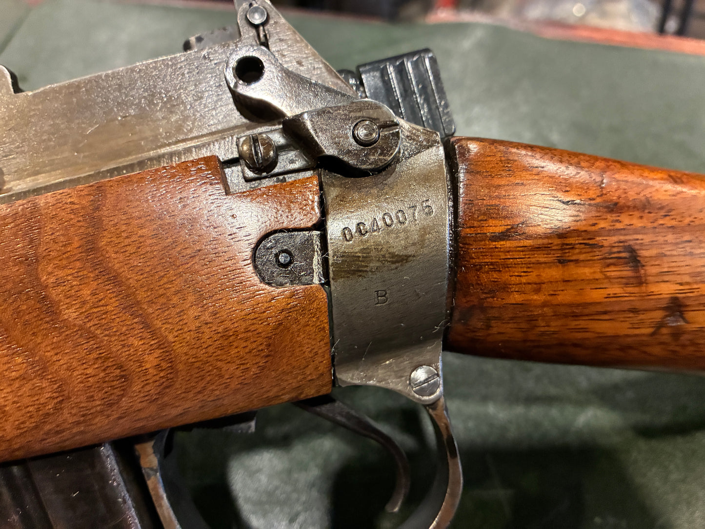 Savage Lee-Enfield No.4 Mk I* “U.S. Property” .303 British