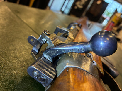 Savage Lee-Enfield No.4 Mk I* “U.S. Property” .303 British